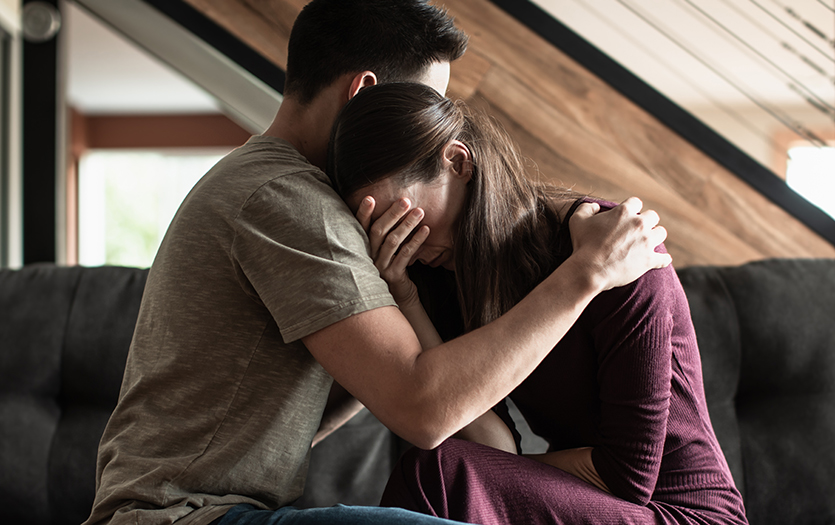 Grief and Loss Therapy - Sandhya Gupta LMFT