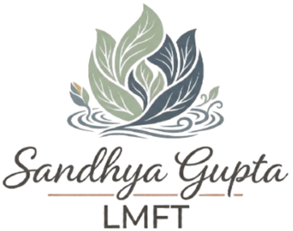 Sandhya Gupta LMFT - Individual Therapy Near Fremont